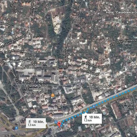 Family Casablanca Hotel Warna