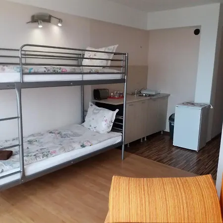 Family Casablanca Готель *