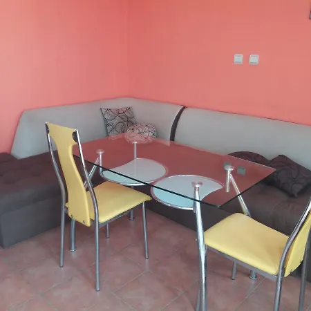 Family Casablanca Отель Варна